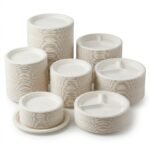 Bagasse Paper Plates (Sugarcane Pulp Plates) - Image 5