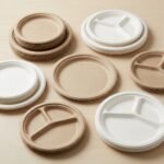 Bagasse Paper Plates (Sugarcane Pulp Plates) - Image 6
