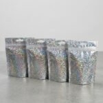 Three Side Seal Pouches With Zipper (Specialty & Transparent) - Image 8