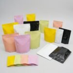 Recyclable Stand Up Pouches Wider Width Size - Image 5