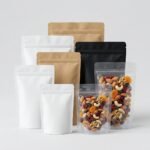 Recyclable Stand Up Pouches Regular Size - Image 8