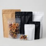 Recyclable Stand Up Pouches Regular Size - Image 9