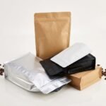 Flat Bottom Pouches With Normal Zipper - Image 5