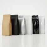 Flat Bottom Pouch No Zipper - Image 2