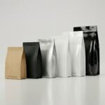 Flat Bottom Pouch No Zipper - Image 9