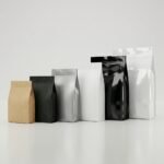 Flat Bottom Pouch No Zipper - Image 3