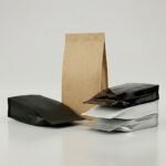 Flat Bottom Pouch No Zipper - Image 7