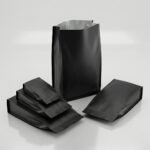 Flat Bottom Pouch No Zipper - Image 5