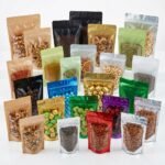 Foil Clear Stand Up Pouches - Image 7