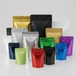 Foil Stand Up Pouches - Image 5