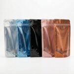 Foil Clear Stand Up Pouches - Image 3