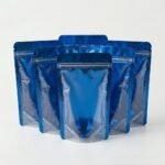 Foil Clear Stand Up Pouches - Image 4