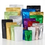 Foil Stand Up Pouches - Image 2