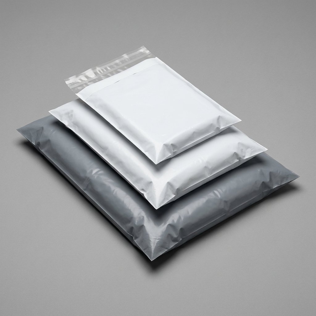 Plastic Courier Bags