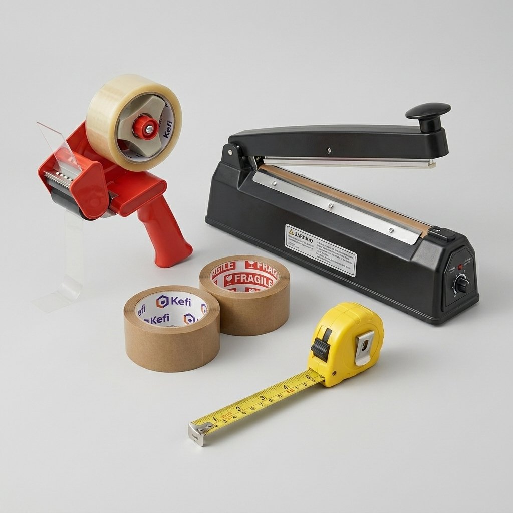 Packaging Accessories & Tools