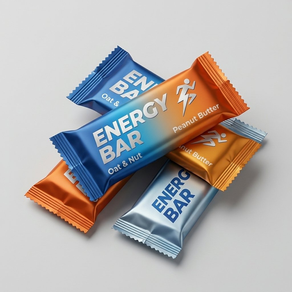 Energy Bar Packaging