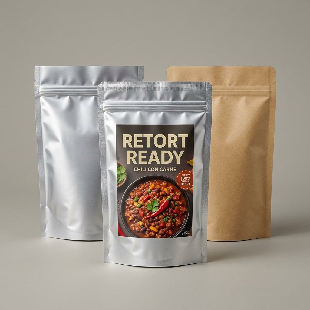 Retort Pouches