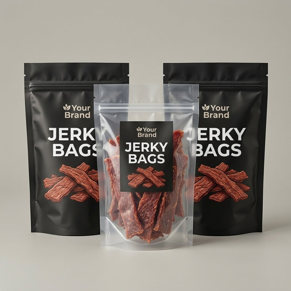 JERKY BAGS