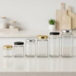 Glass Jars - Image 4