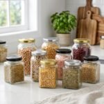 Glass Jars - Image 2