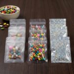 Three Side Seal Pouches With Zipper (Specialty & Transparent) - Image 3