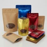 Oval Window Stand Up Pouches - Image 3