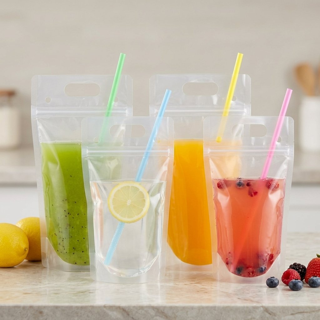 Juice Packaging