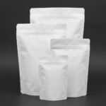 Recyclable Stand Up Pouches Regular Size - Image 2