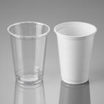 Plastic Glass (Disposable Cups) - Image 2