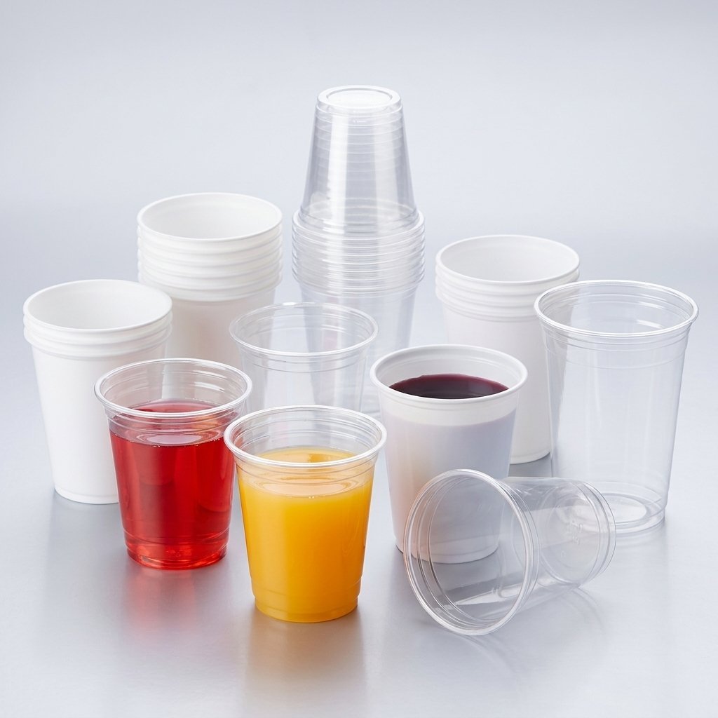 Plastic_Glass_Disposable_Cups_va…_202606231539_2 Plastic Glass (Disposable Cups) - Image 1