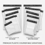 Plastic Courier Bags - Image 5