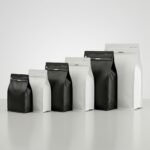 Recyclable Flat Bottom Pouch With Tear Off Zipper - Image 5