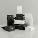 Recyclable Flat Bottom Pouch With Tear Off Zipper - Image 3