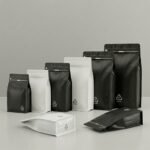 Recyclable Flat Bottom Pouch With Tear Off Zipper - Image 4
