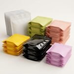Recyclable Stand Up Pouches Wider Width Size - Image 2