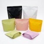 Recyclable Stand Up Pouches Wider Width Size