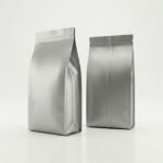 Flat Bottom Pouch No Zipper - Image 4