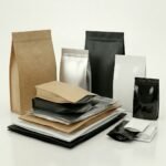 Flat Bottom Pouches With Normal Zipper - Image 2