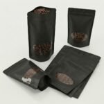 Rectangle Window Stand Up Pouches - Image 4