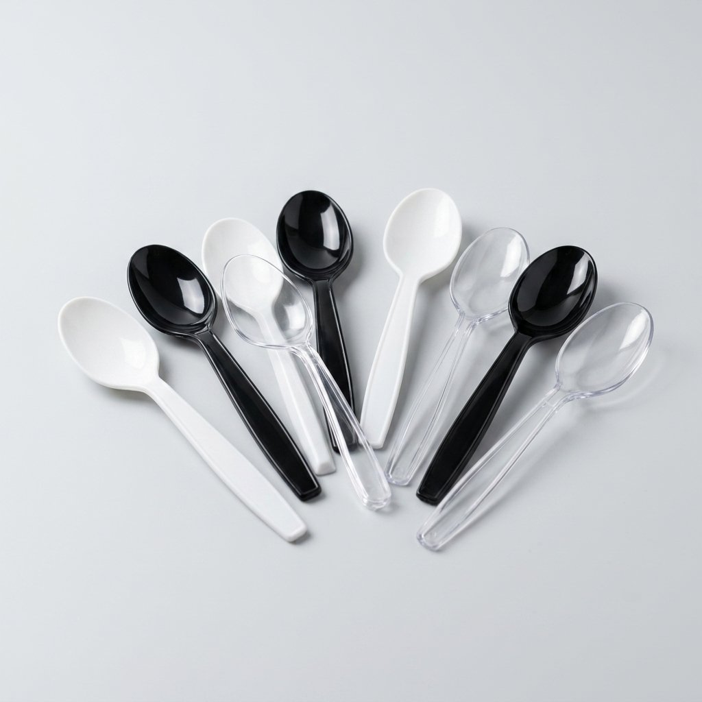 Spoons_arranged_in_random_order_202606231608_2 Spoons - Image 1