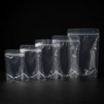 Both Side Transparent Stand Up Pouches - Image 2
