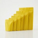 Kraft Paper Stand Up Pouches - Image 4