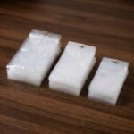 Three Side Seal Pouches With Zipper (Specialty & Transparent) - Image 6