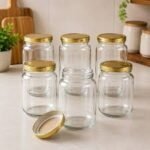 Glass Jars - Image 5