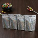 Three Side Seal Pouches With Zipper (Specialty & Transparent) - Image 4