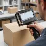 Automatic Handheld Inkjet Batch Coding Machine - Image 6