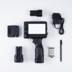 Automatic Handheld Inkjet Batch Coding Machine - Image 2
